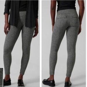 Athleta Delancey Herringbone Tight - S